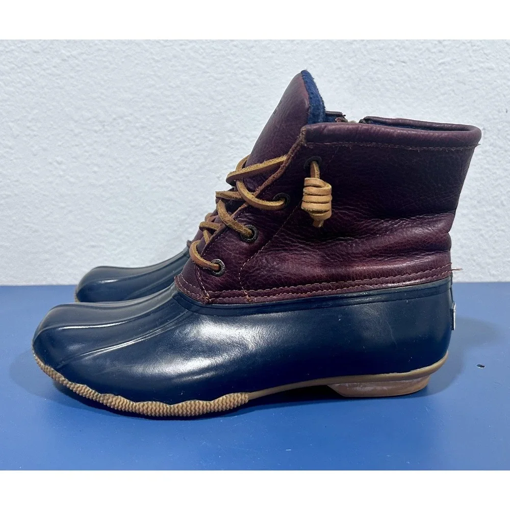 Sperry these waterproof
